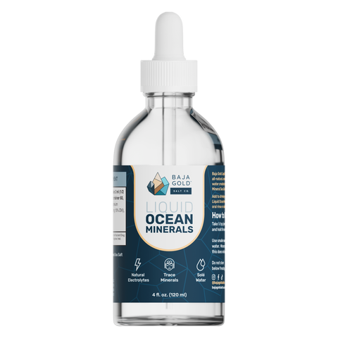 Baja Gold Liquid Ocean Minerals