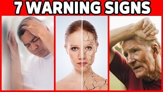 Dr. Eric Berg - 7 Warning Signs of a Salt Deficiency