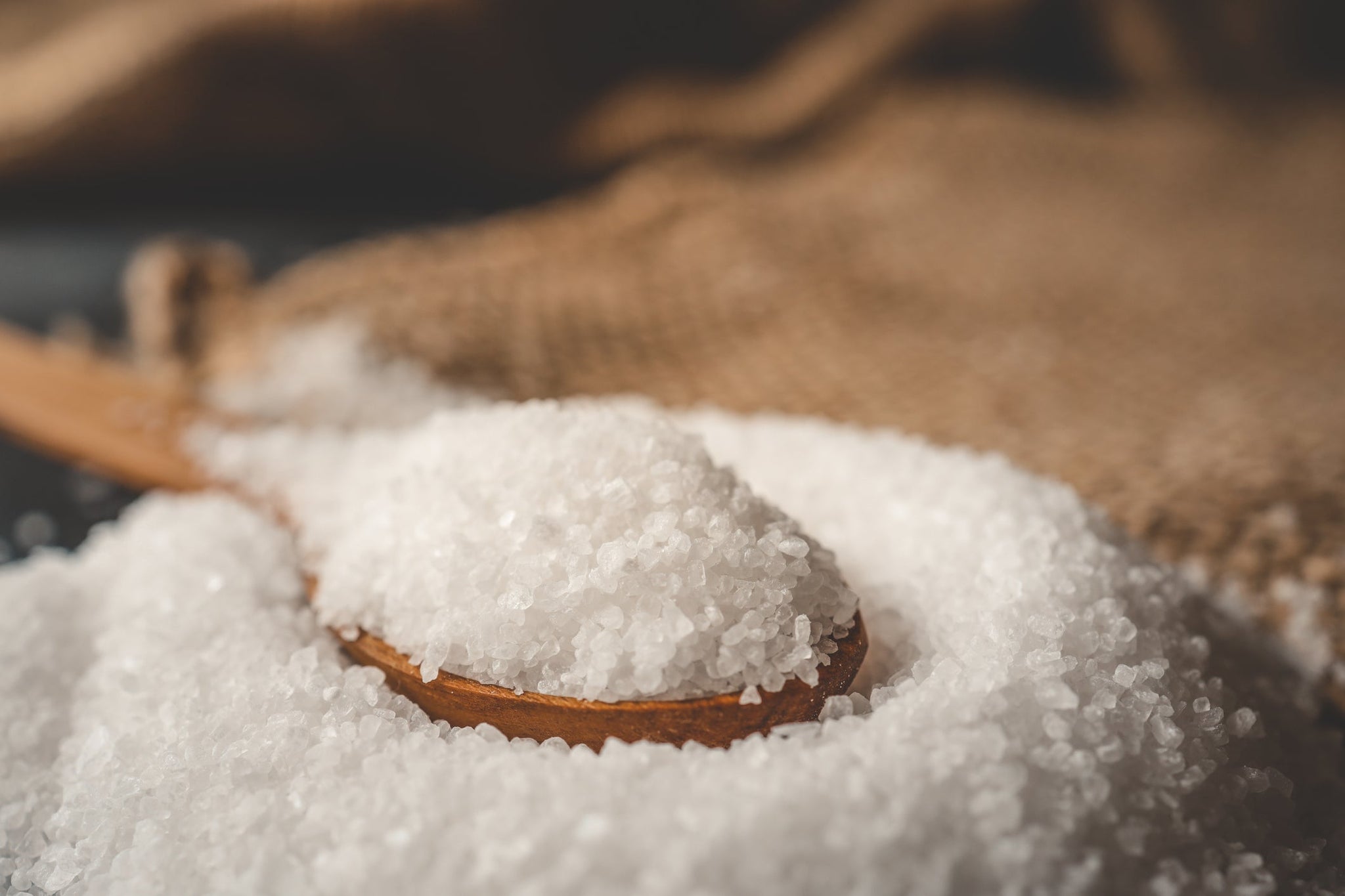 Kosher Salt vs Sea Salt