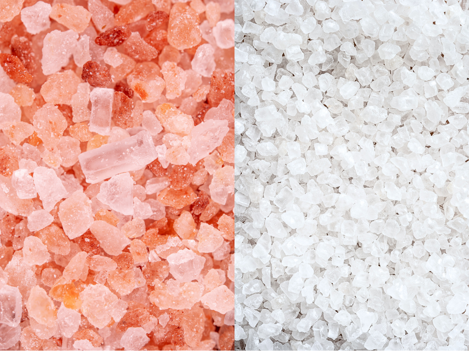 Himalayan Salt vs Sea Salt