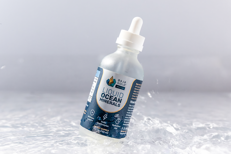 Hydration Meets Mineral Density