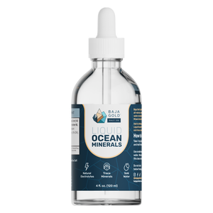 Baja Gold Liquid Ocean Minerals
