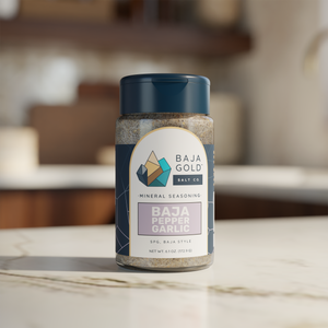 Baja - Pepper - Garlic