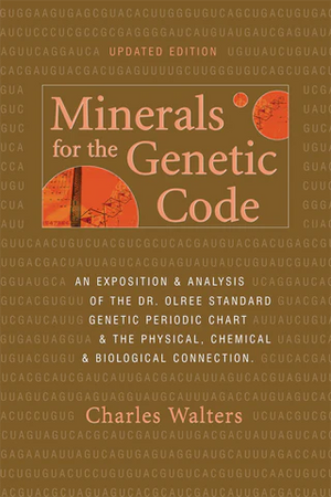 Book - Minerals for the Genetic Code