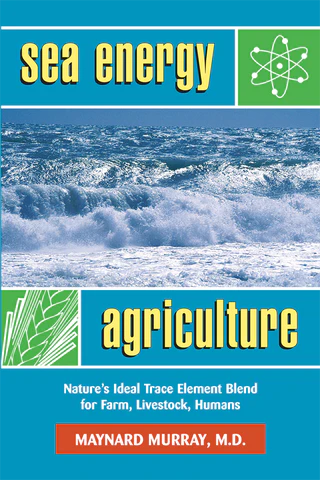 Book - Sea Energy Agriculture