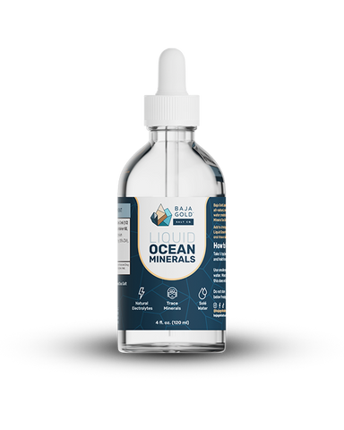 Baja Gold Liquid Ocean Minerals