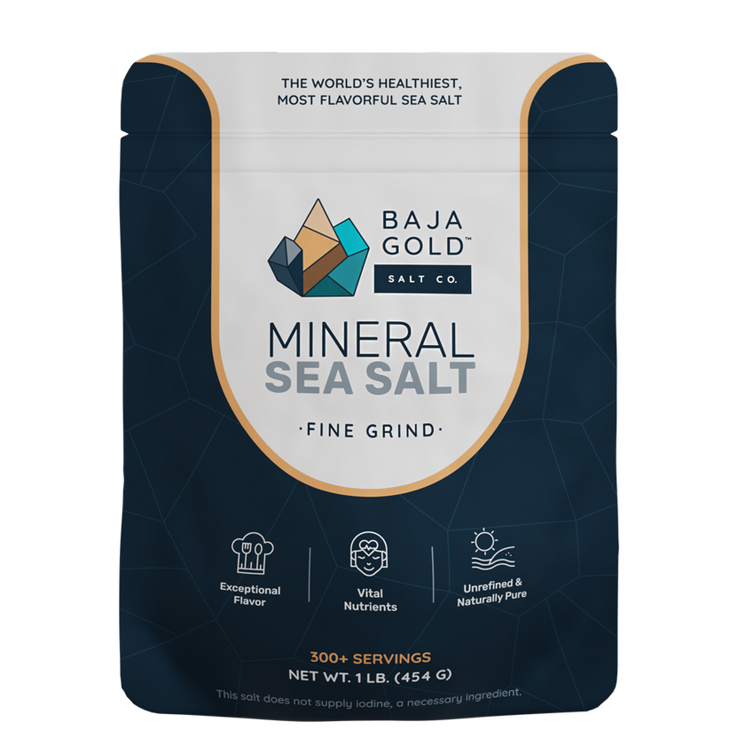 The Baja Gold Difference – Baja Gold Salt Co.