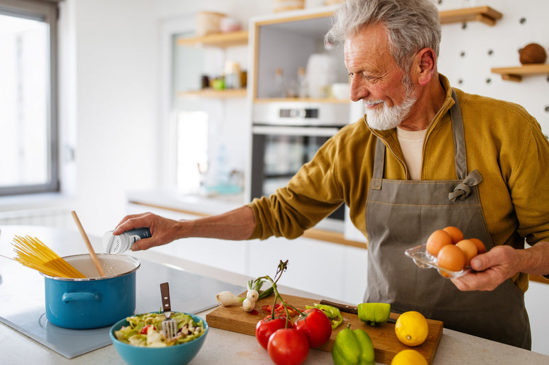Nutrition Meets Convenience