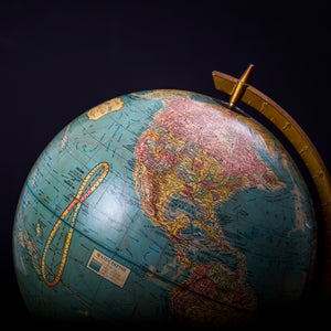 Baja Gold Around The World